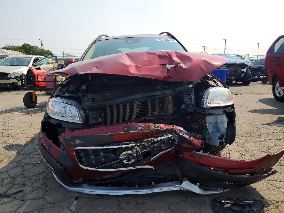 Photo 5 from auction – 2015 VOLVO XC70 with VIN YV4902NK9F1224400