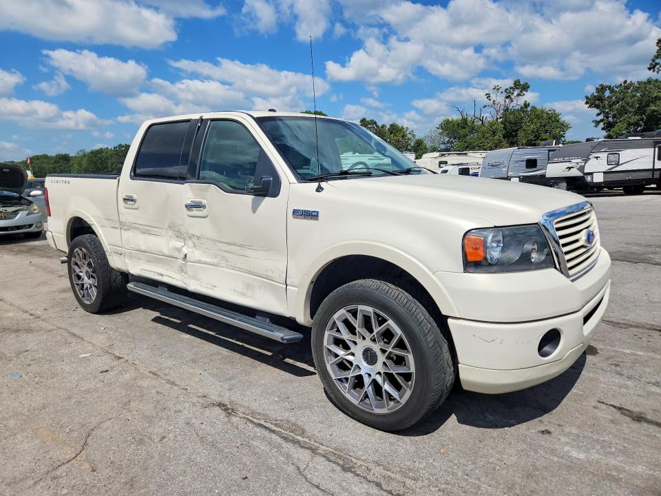 Photo 4 from auction – 2008 FORD F150 with VIN 1FTRW14548FA55707