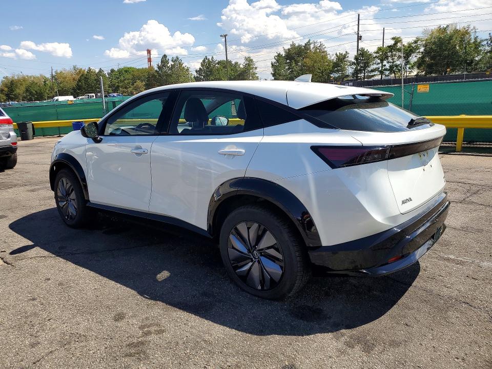 Zdjęcie 2 z aukcji – 2023 NISSAN ARIYA z VIN JN1CF0BB4PM710647