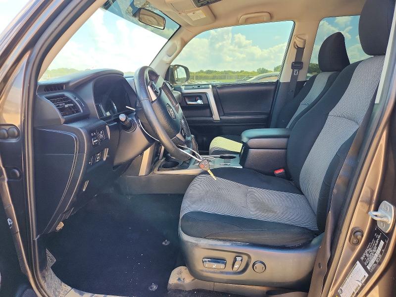 Photo 7 from auction – 2017 TOYOTA 4RUNNER with VIN JTEBU5JRXH5457965