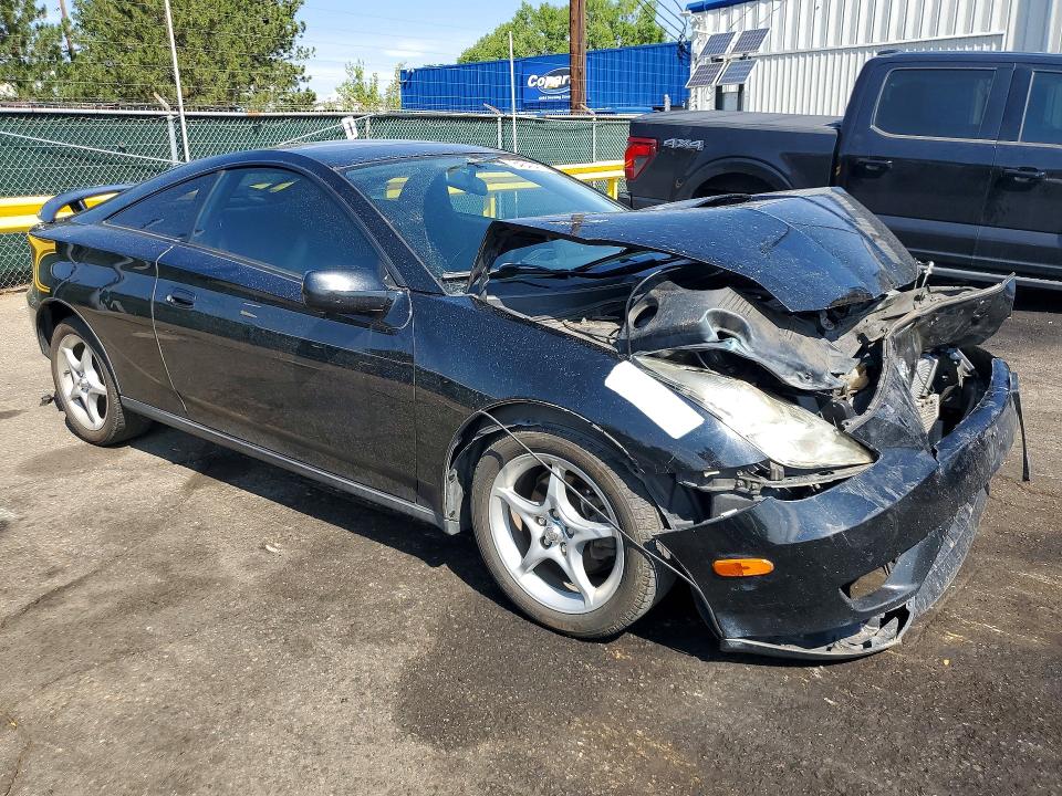 Photo 4 from auction – 2005 TOYOTA CELICA with VIN JTDDY32T750076843