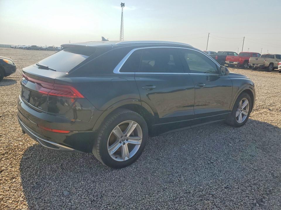 Photo 3 from auction – 2019 AUDI Q8 with VIN WA1AVAF10KD013428