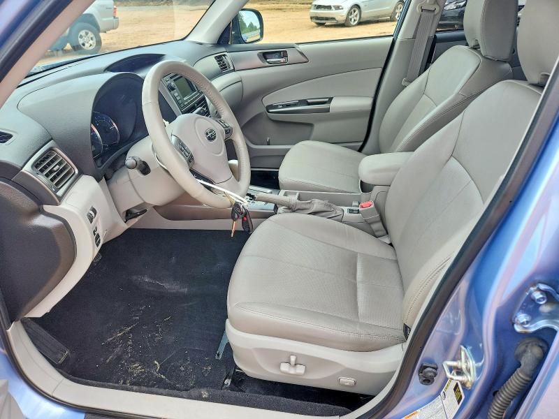Photo 7 from auction – 2012 SUBARU FORESTER with VIN JF2SHAEC5CH469392