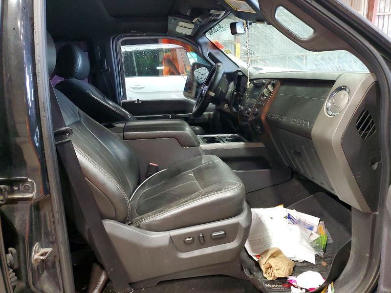 Photo 7 from auction – 2012 FORD F250 with VIN 1FT7W2BT4CEB91199