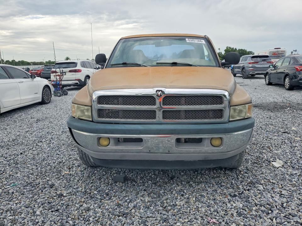 Photo 5 from auction – 2001 DODGE RAM 2500 with VIN 3B7KC23651G192024