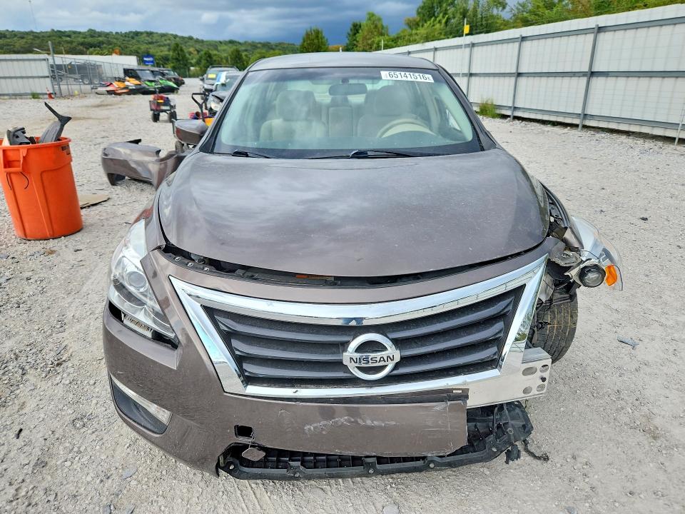 Photo 5 from auction – 2013 NISSAN ALTIMA with VIN 1N4AL3AP3DC274456