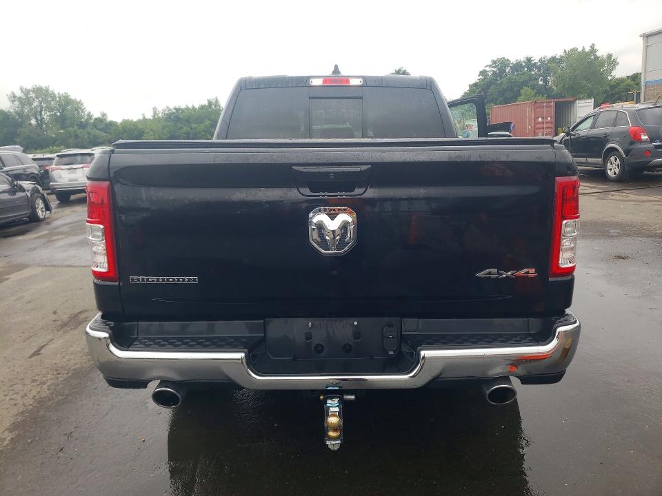 Photo 6 from auction – 2022 RAM 1500 with VIN 1C6SRFFT0NN428543