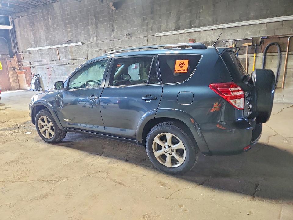 Photo 2 from auction – 2011 TOYOTA RAV4 with VIN 2T3DK4DV9BW059121