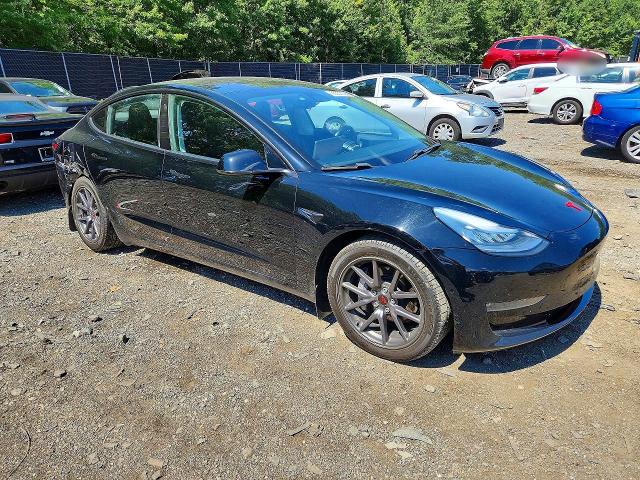 Photo 4 from auction – 2018 TESLA MODEL 3 with VIN 5YJ3E1EB6JF128082