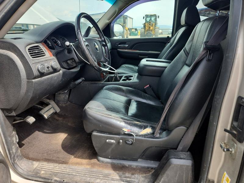 Photo 7 from auction – 2009 CHEVROLET SILVERADO with VIN 1GCEK39J19Z142363