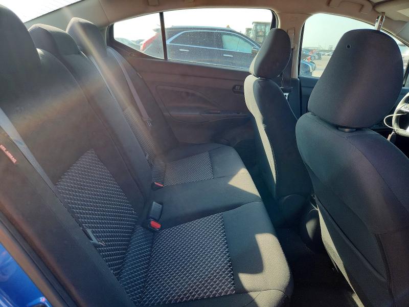 Photo 10 from auction – 2021 NISSAN VERSA with VIN 3N1CN8DV0ML910925