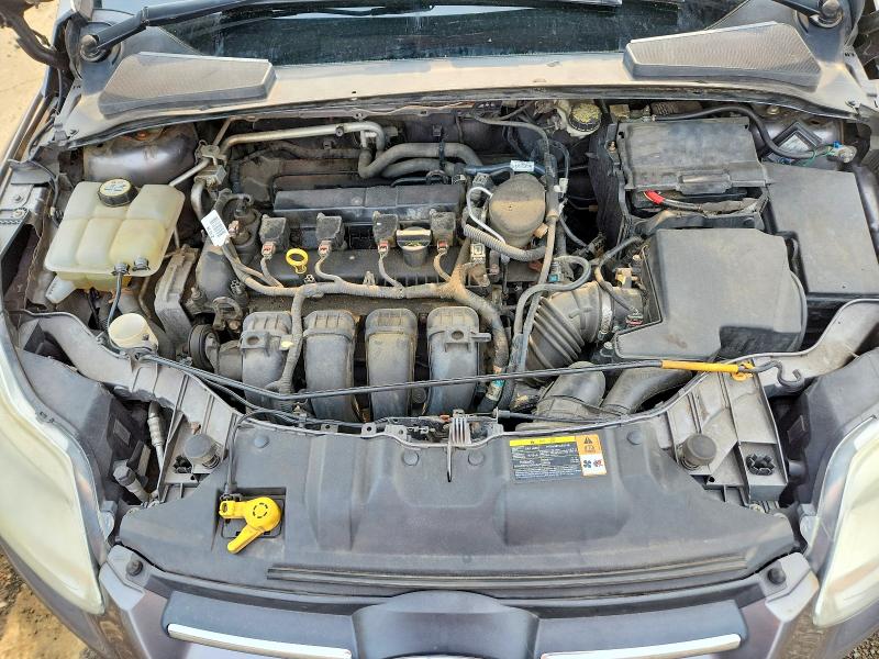 Photo 11 from auction – 2014 FORD FOCUS with VIN 1FADP3F27EL102124