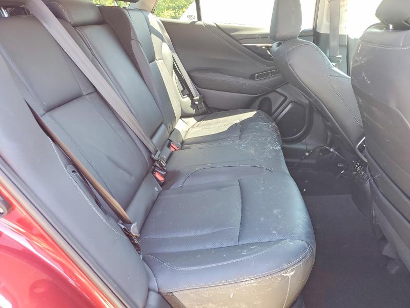 Photo 10 from auction – 2024 SUBARU OUTBACK with VIN 4S4BTAPC9R3228723