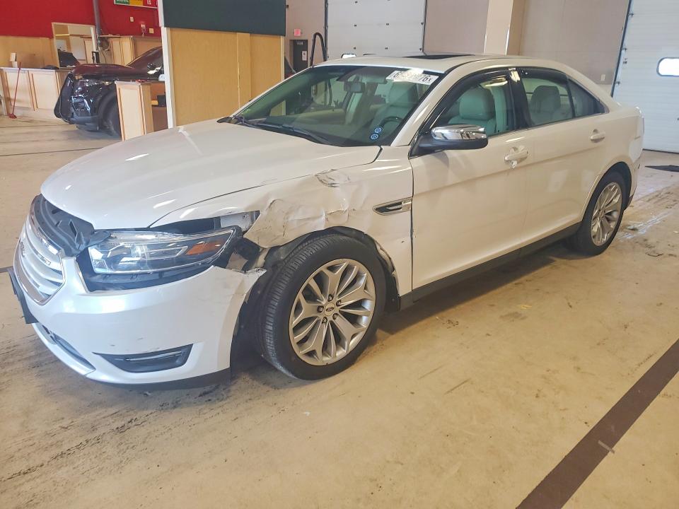 FORD TAURUS 2016 with VIN 1FAHP2J88GG149732 - Photo from auction