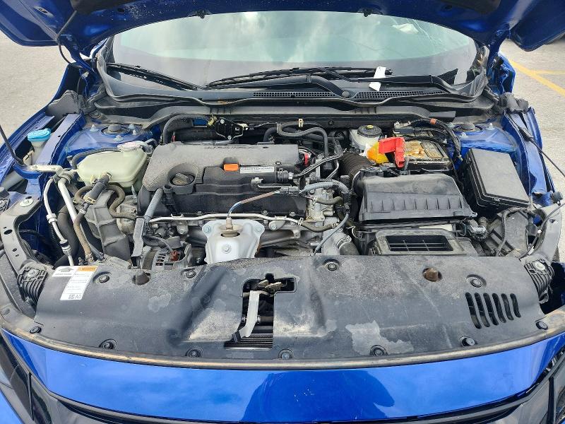 Photo 11 from auction – 2020 HONDA CIVIC with VIN 2HGFC2F80LH596223