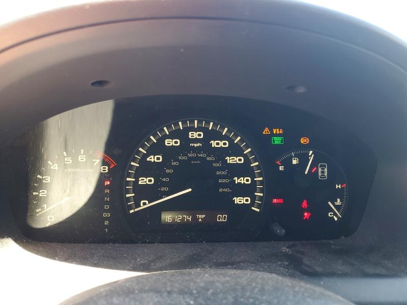 Photo 9 from auction – 2007 HONDA ACCORD with VIN 1HGCM66537A057726