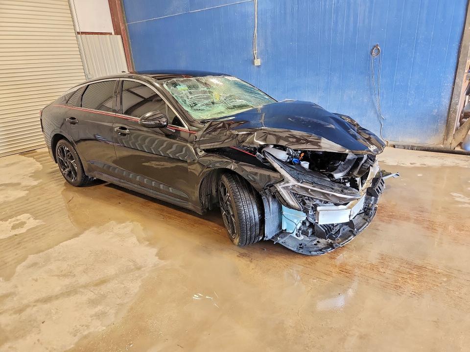 Photo 4 from auction – 2026 KIA K5 with VIN KNAG64J70T5400967