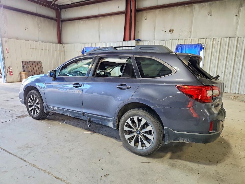 Photo 2 from auction – 2015 SUBARU OUTBACK with VIN 4S4BSALC2F3223206