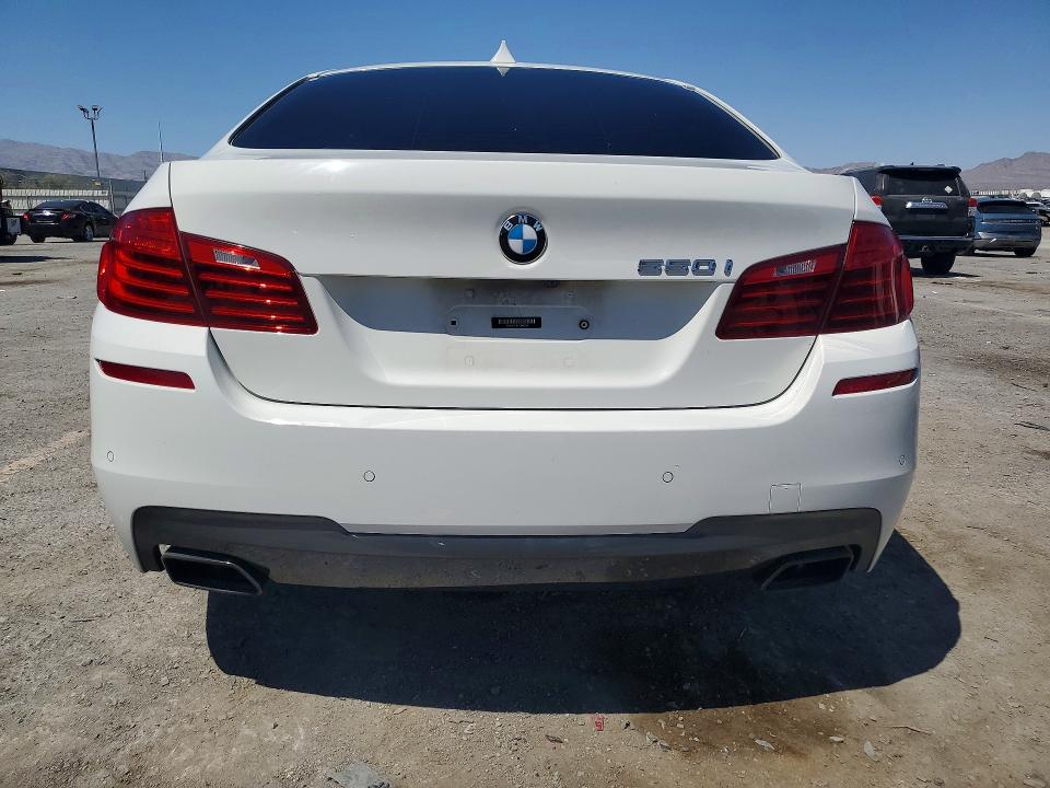 Photo 6 from auction – 2015 BMW 550 with VIN WBAKN9C51FD960982