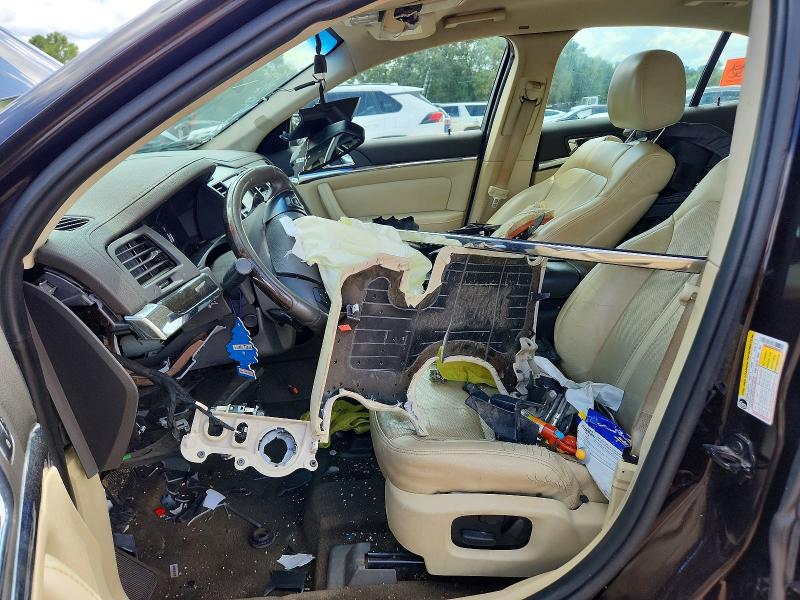 Zdjęcie 7 z aukcji – 2014 LINCOLN MKS z VIN 1LNHL9DK0EG604877