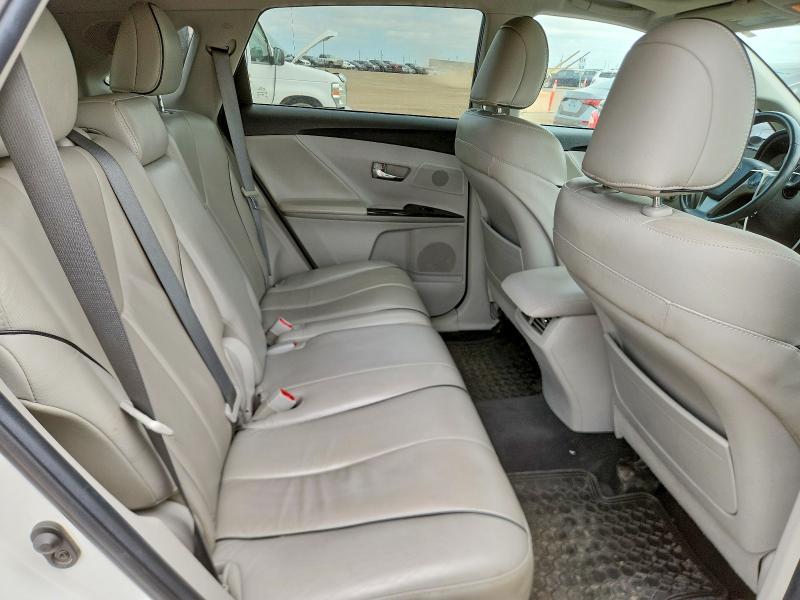Photo 11 from auction – 2013 TOYOTA VENZA with VIN 4T3BK3BB3DU089440