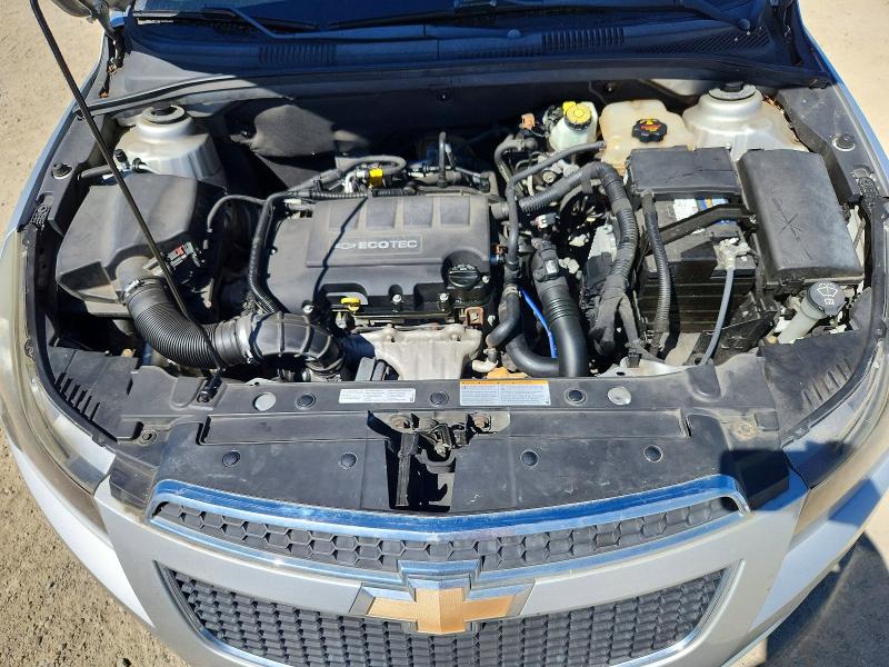 Photo 11 from auction – 2012 CHEVROLET CRUZE with VIN 1G1PK5SC2C7124434