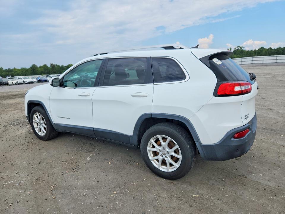 Photo 2 from auction – 2014 JEEP CHEROKEE with VIN 1C4PJMCB0EW201479