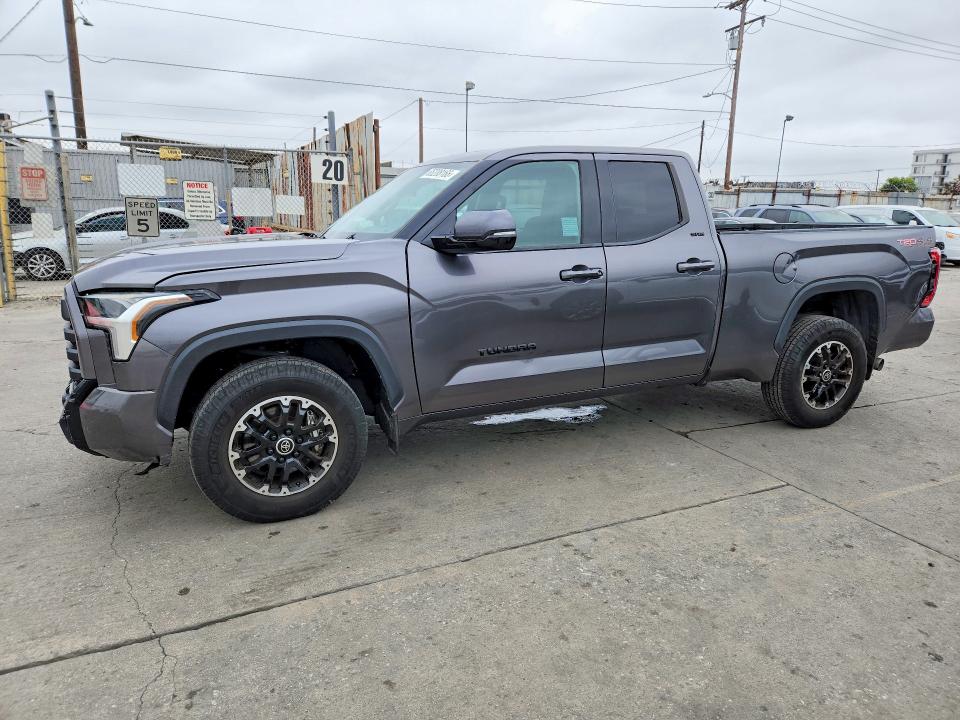 2022 TOYOTA TUNDRA - Търг №65208166