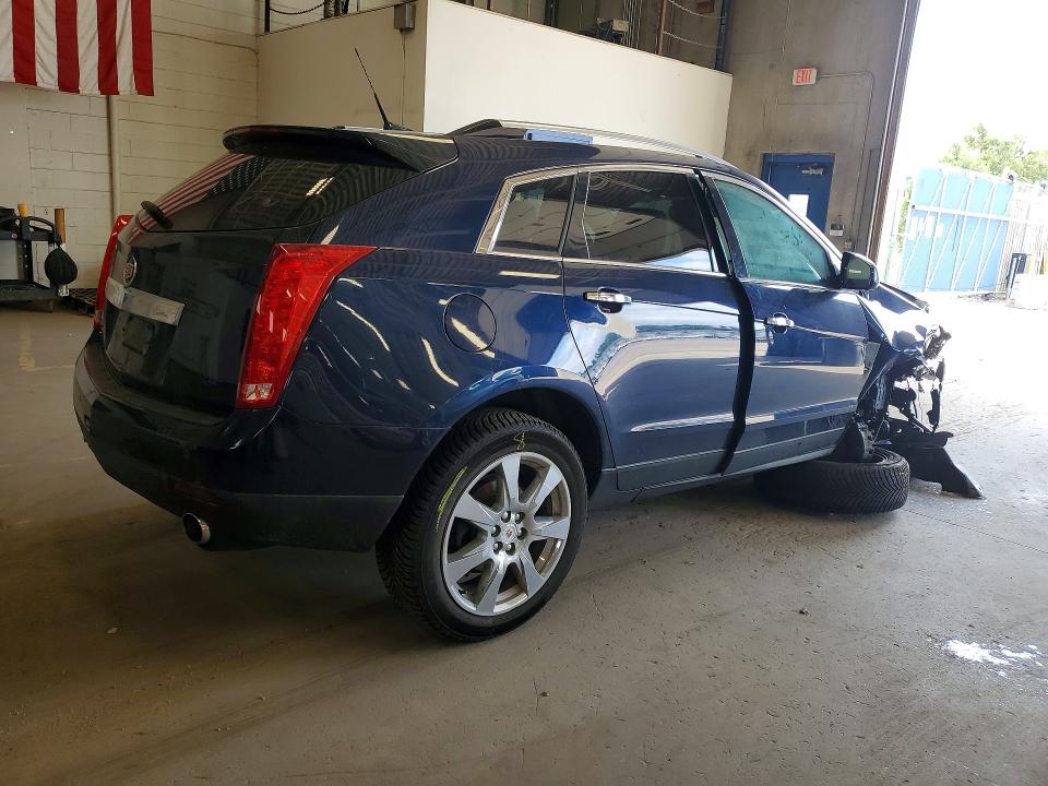 Photo 3 from auction – 2010 CADILLAC SRX with VIN 3GYFNEEY6AS573559