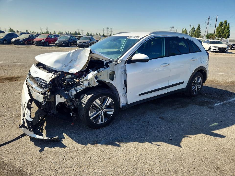 2022 KIA NIRO - Търг №65890046