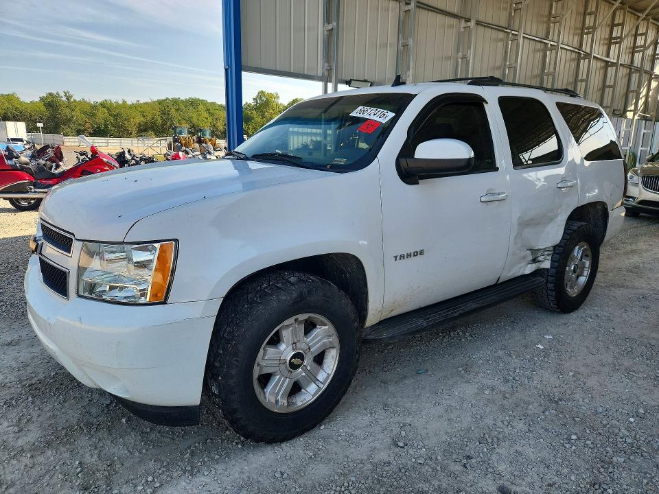 2013 CHEVROLET TAHOE - Търг №66612416