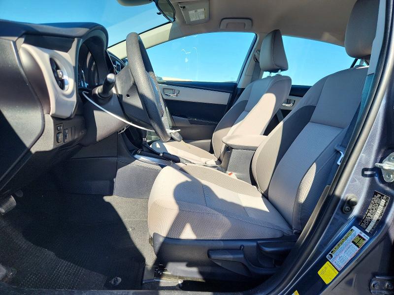 Photo 7 from auction – 2017 TOYOTA COROLLA with VIN 2T1BPRHE1HC770735