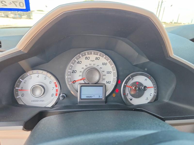 Photo 9 from auction – 2013 HONDA PILOT with VIN 5FNYF3H98DB019439
