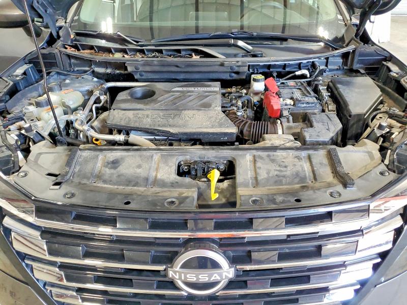 Photo 12 from auction – 2025 NISSAN ROGUE with VIN 5N1BT3BA1SC836890