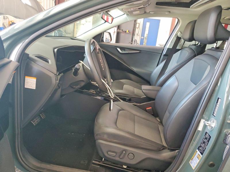 Photo 7 from auction – 2023 KIA NIRO with VIN KNDCR3LE1P5037499