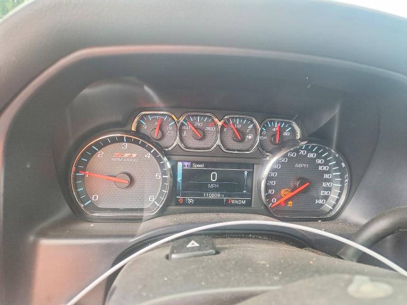 Photo 9 from auction – 2014 CHEVROLET SILVERADO with VIN 1GCVKREC0EZ408850