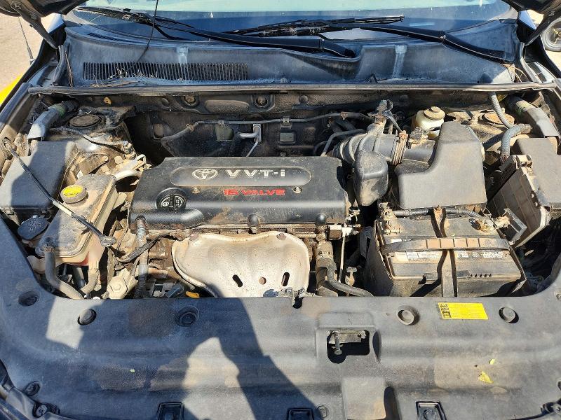 Photo 12 from auction – 2007 TOYOTA RAV4 with VIN JTMBD33V576043861