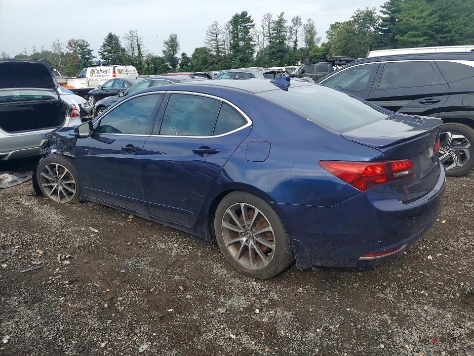 Photo 2 from auction – 2015 ACURA TLX with VIN 19UUB2F53FA007331