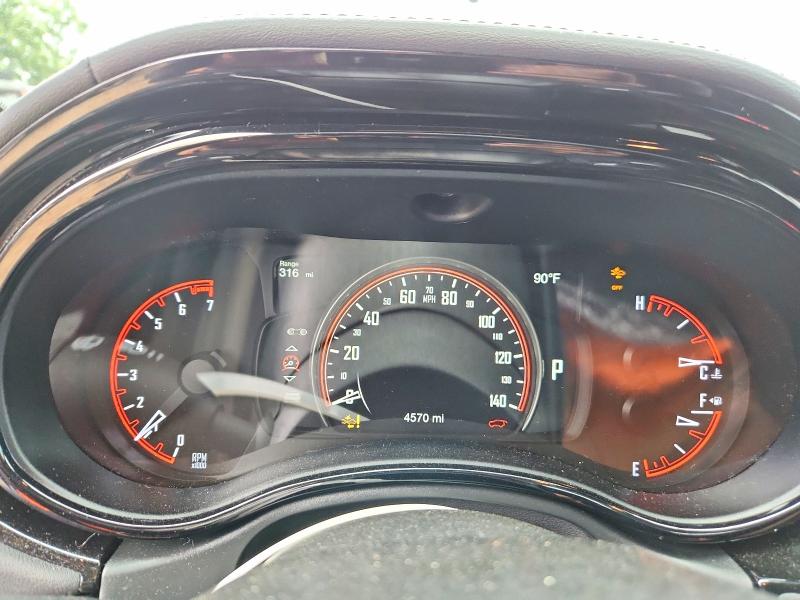 Photo 9 from auction – 2025 DODGE DURANGO with VIN 1C4RDJDG9SC556186