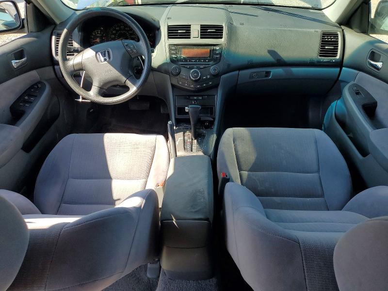 Photo 8 from auction – 2003 HONDA ACCORD with VIN JHMCM56383C022281