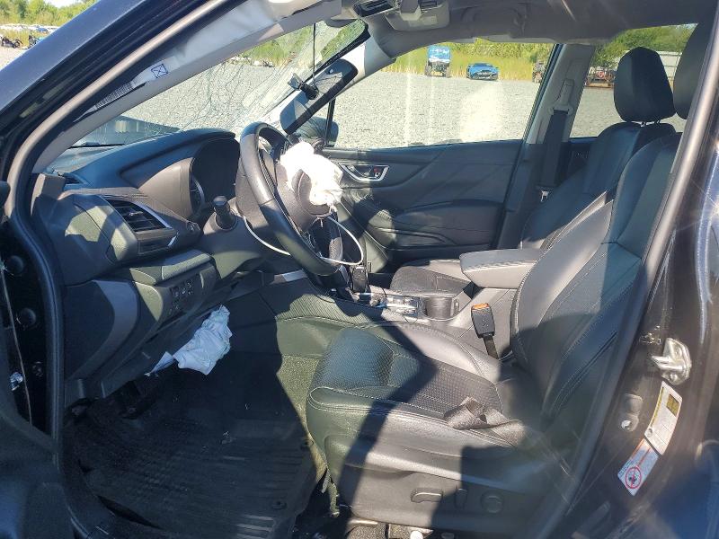 Photo 7 from auction – 2020 SUBARU FORESTER with VIN JF2SKASC2LH418356