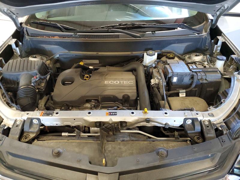 Photo 12 from auction – 2019 CHEVROLET EQUINOX with VIN 2GNAXUEV8K6170619