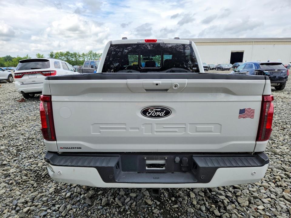 صورة رقم 6 من المزاد - 2024 FORD F150 مع VIN 1FTEW3LP6RKF16640