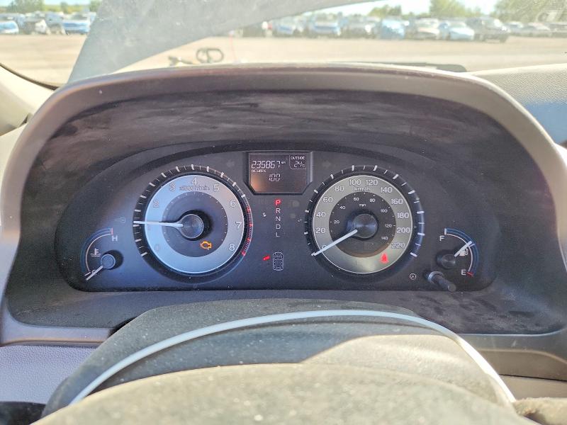 Photo 9 from auction – 2013 HONDA ODYSSEY with VIN 5FNRL5H43DB502589