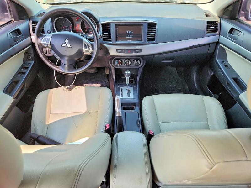 Photo 8 from auction – 2011 MITSUBISHI LANCER with VIN JA32U2FU5BU002288