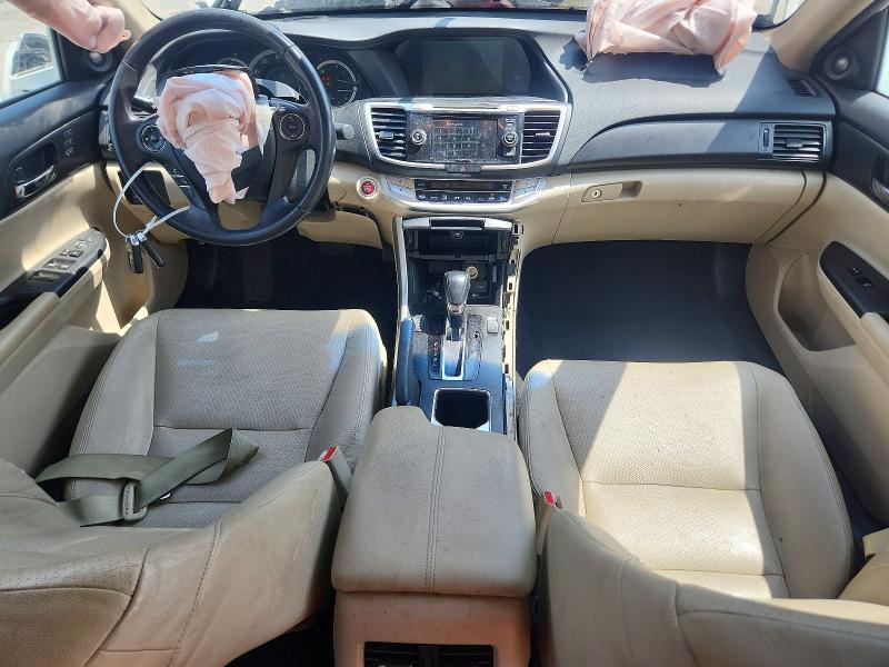 Photo 8 from auction – 2013 HONDA ACCORD with VIN 1HGCR2F86DA039026