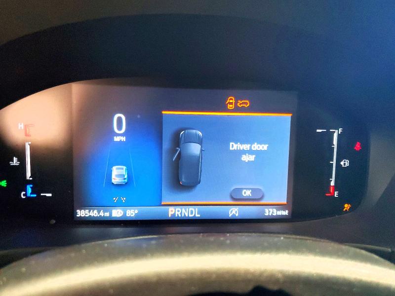 Photo 9 from auction – 2025 FORD ESCAPE with VIN 1FMCU9NA5SUB01887