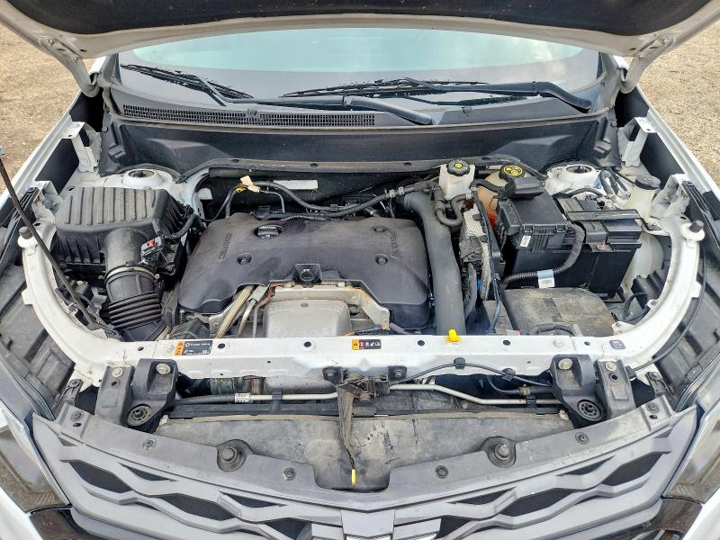 Photo 12 from auction – 2019 CHEVROLET EQUINOX with VIN 2GNAXVEX6K6173316