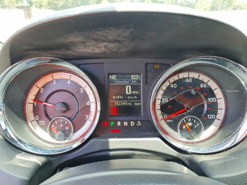 Photo 9 from auction – 2016 DODGE GRAND CARAVAN with VIN 2C4RDGEG6GR352641