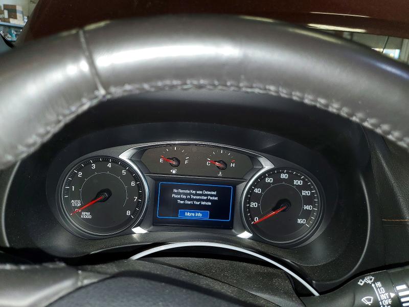 Photo 9 from auction – 2019 GMC TERRAIN with VIN 3GKALMEV7KL221953